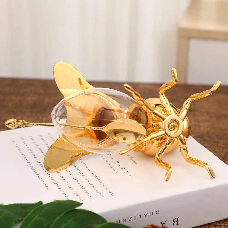 BEE HONEY__đđŻ Une Touche Naturelle et ĂlĂ©gante pour Votre Table âš