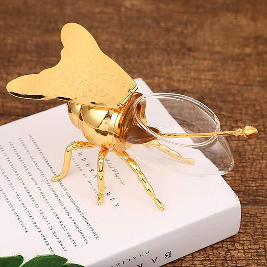 BEE HONEY__🐝🍯 Une Touche Naturelle et Élégante pour Votre Table ✨