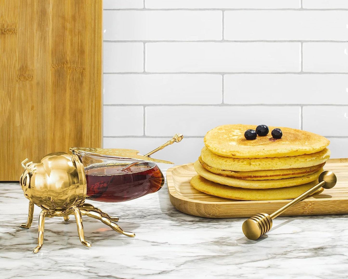 BEE HONEY__🐝🍯 Une Touche Naturelle et Élégante pour Votre Table  ✨