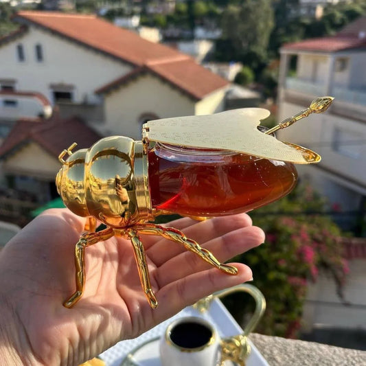 BEE HONEY__🐝🍯 Une Touche Naturelle et Élégante pour Votre Table  ✨